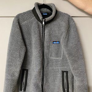 Kavu Fleece Jacket - Mens Size Med